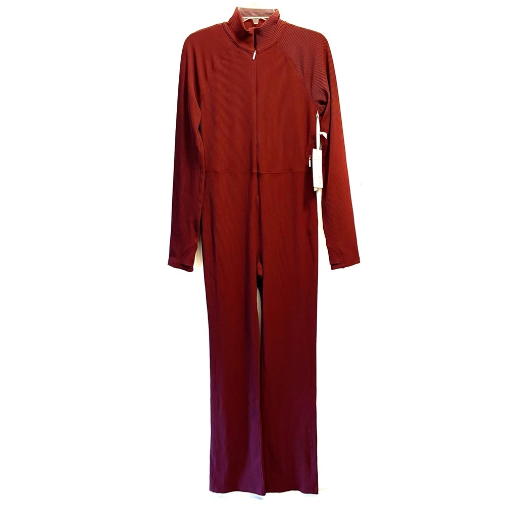 Athleta Jumpsuit Size Large New With Tags